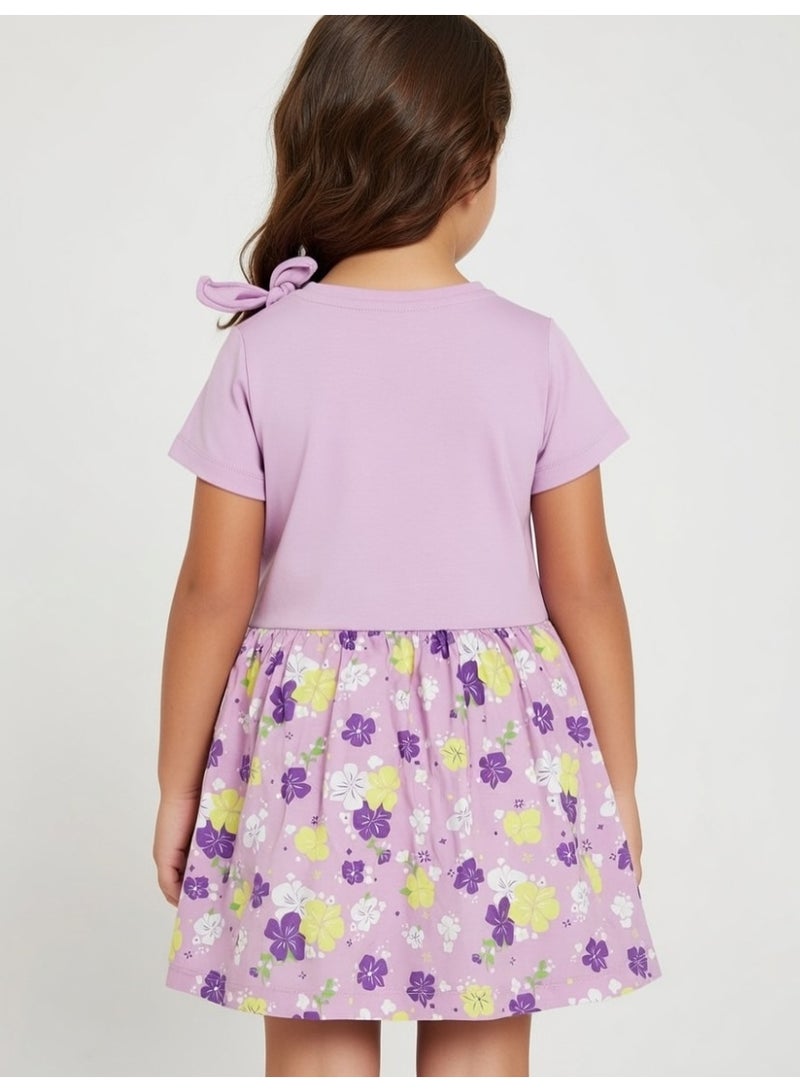 Disney Sofia | Tulle Dress | Lilac - Image 3